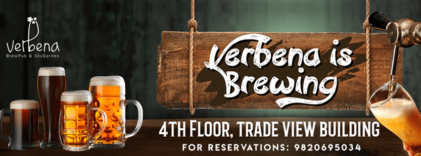 Verbena - Lower Parel, Mumbai Verbena - Lower Parel, Mumbai