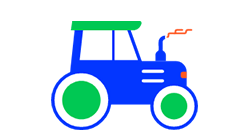 Tractor Batteries