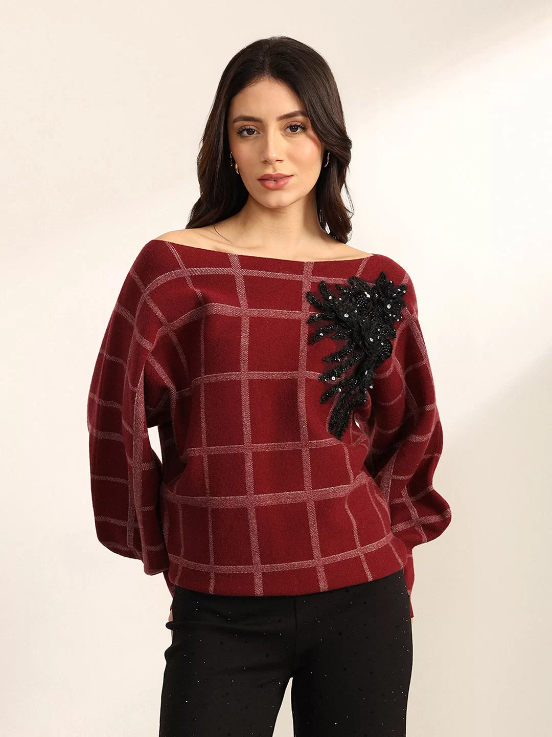 Jhonson Winter Top