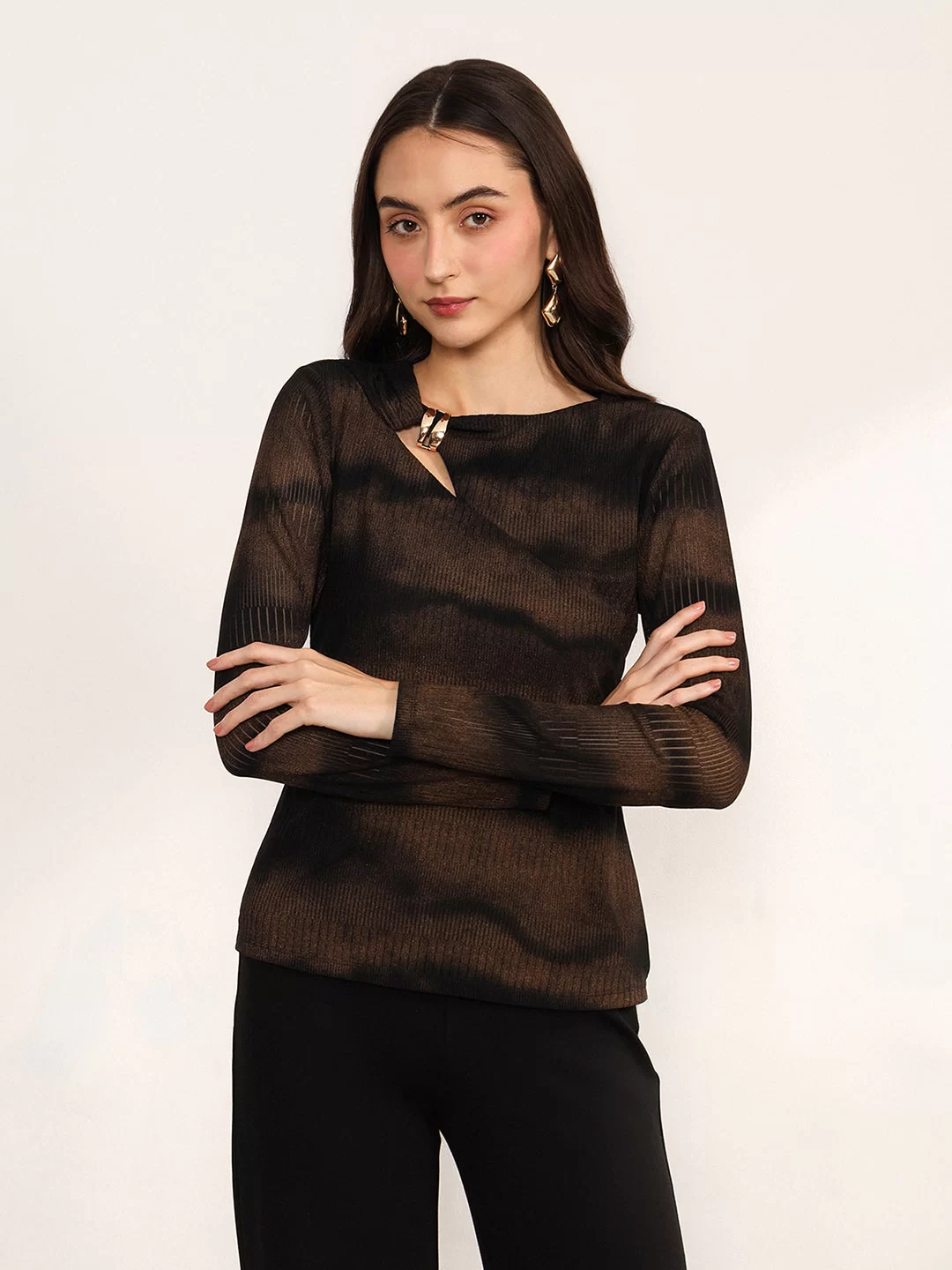 Jhonson Winter Top