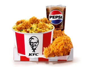 Popcorn Rice Box Meal , Bengaluru , Sector 4