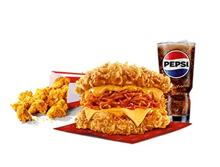 Double Chicken Dynamite Snack Box , Bengaluru , Sector 4