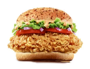 Caribbean Spicy Zinger , Bengaluru , Sector 4