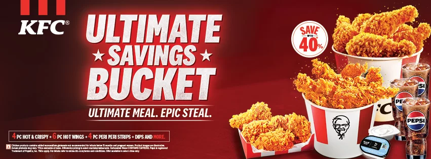 Ultimate Savings Bucket