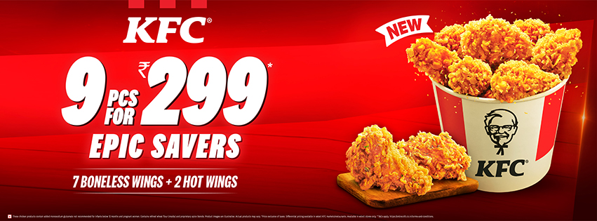 Chennai 9 Pcs Offer