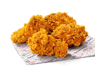 4pc Hot wings , Bengaluru , Sector 4