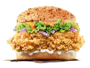 Indian Tandoori Zinger , Bengaluru , Sector 4
