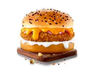 Chatpata Chana Burger , Bengaluru , Sector 4