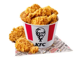 8 pc Hot & Crispy Bucket , Bengaluru , Sector 4