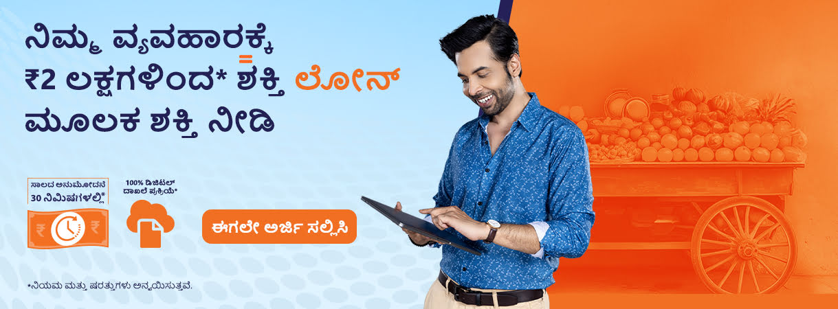 Shakti Loan