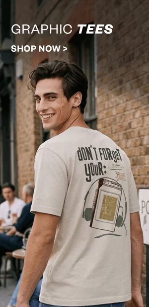 GRAPHIC TEES