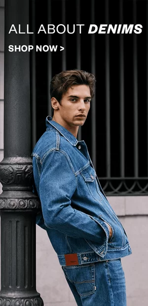 ALL ABOUT DENIMS