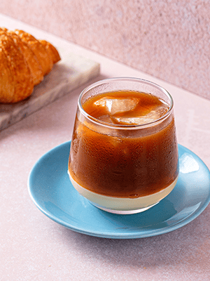 Vietnamese Style Iced Coffee