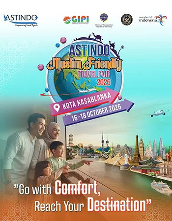 Astindo Muslim Travel Fair 2026