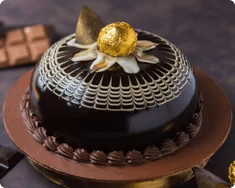 Shimmer Cake