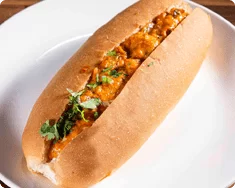 Chicken Tikka Roll