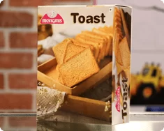 Tea Toast