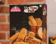 Tea Puff