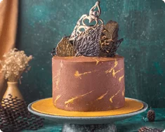 Super Choco Cake