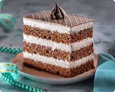 Truffle Chocolate Pastry