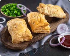 Classic Chicken Pattice