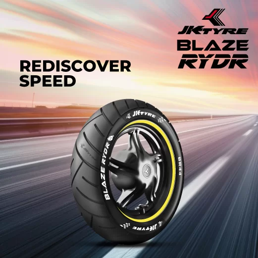 Blaze Rydr