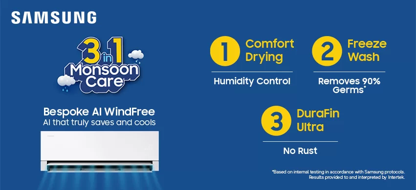3 in 1 Monsoon Care