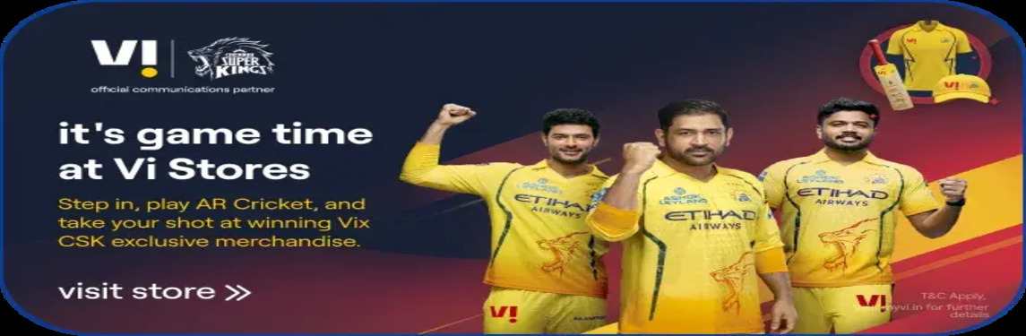 Play on Vi App and Win
