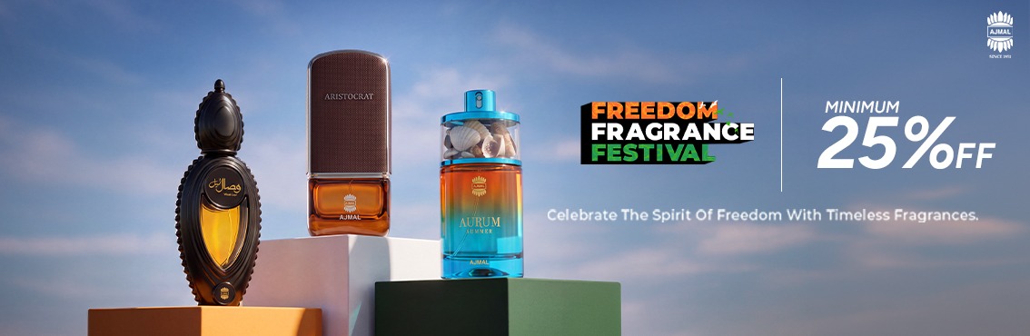 Freedom Fragrance Festival