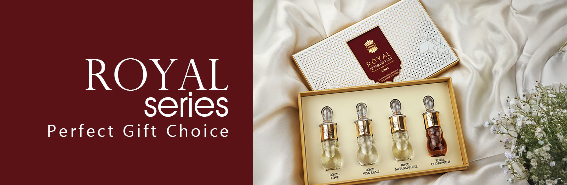 ROYAL SERIES - PERFECT GIFT CHOICE
