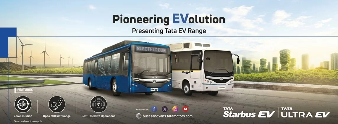 HCV and Buses and Vans