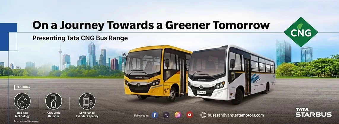 HCV and Buses and Vans