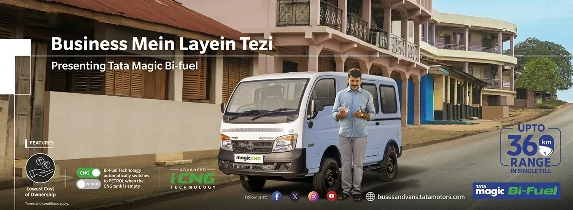 TATA Commercial Vehicle- Winger