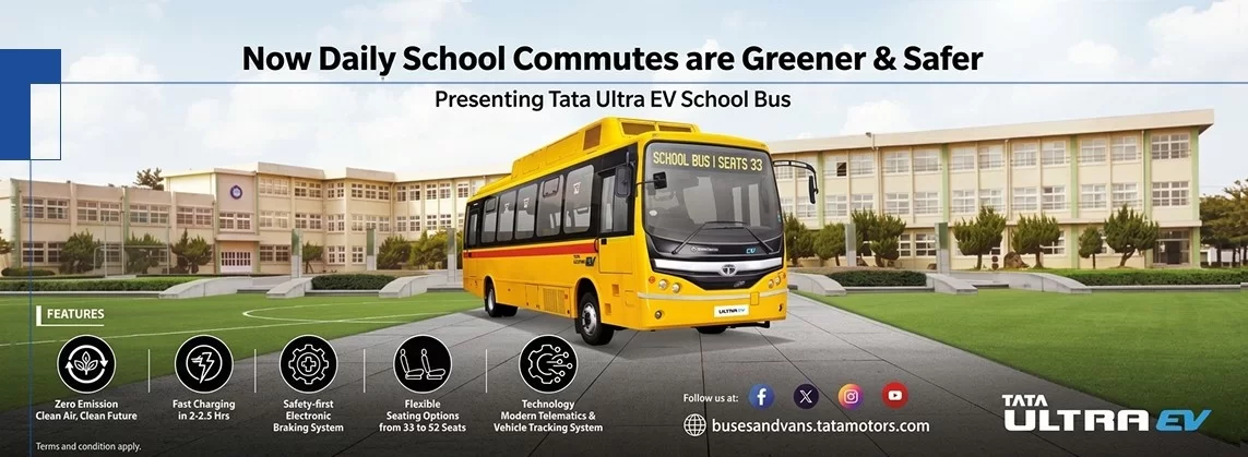 Buses and Vans