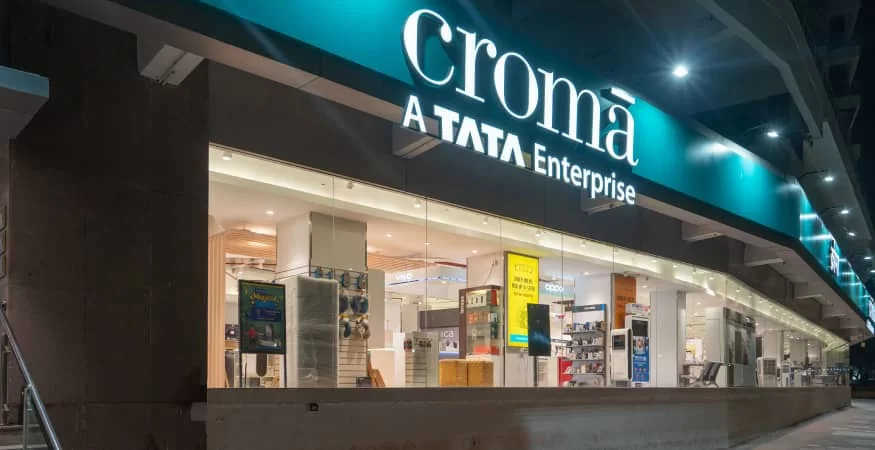 Croma - Juhu