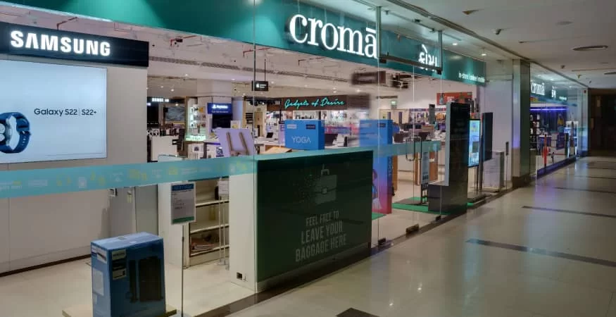 Croma - Centre Square