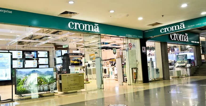 Croma - Pacific Mall (Sahibabad)