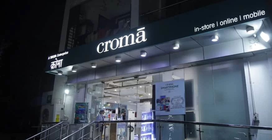 Croma - Kamla Nagar