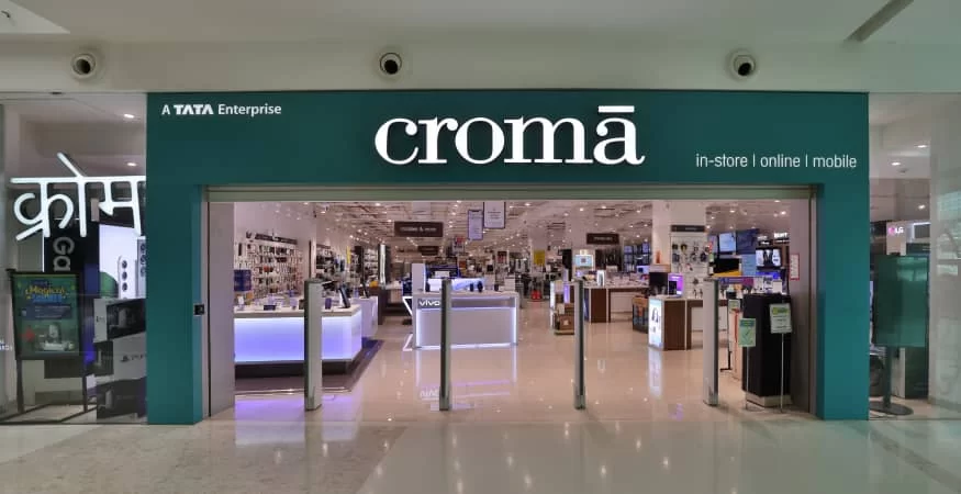 Croma - Oberoi Mall