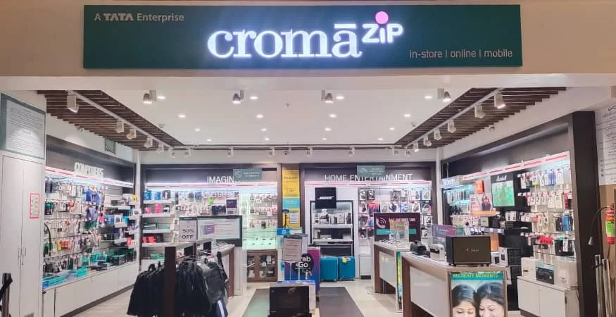 Croma - Hyderabad Airport-1