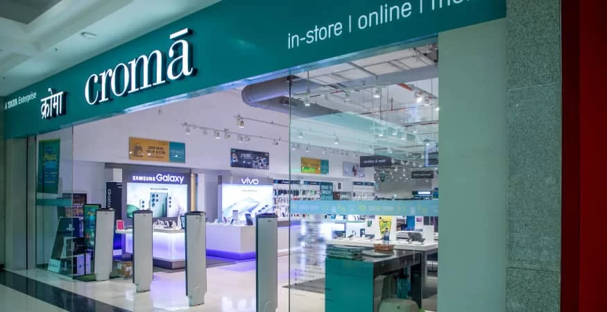 Croma - Seawoods Mall