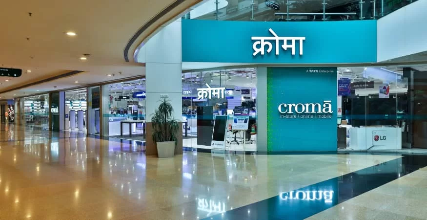 Croma - Infiniti Mall (Malad)