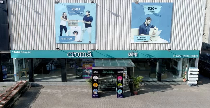Croma - Kolhapur