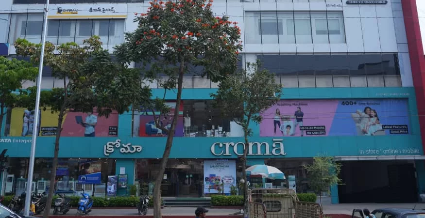 Croma - Kukatpally