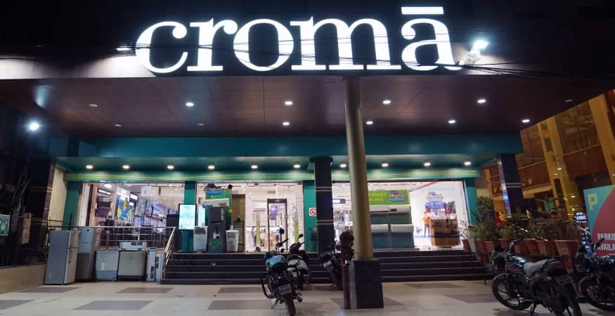 Croma - Pandri Road