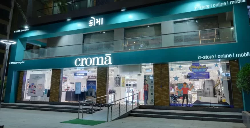 Croma - Nikol