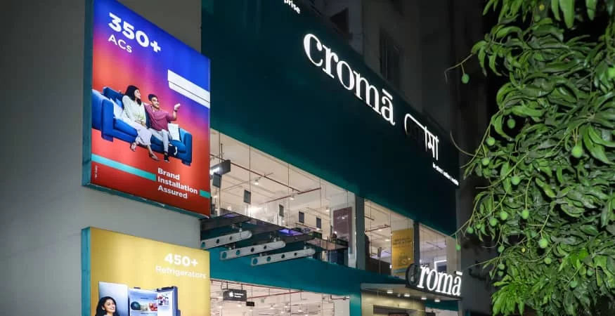 Croma - Kalikapur