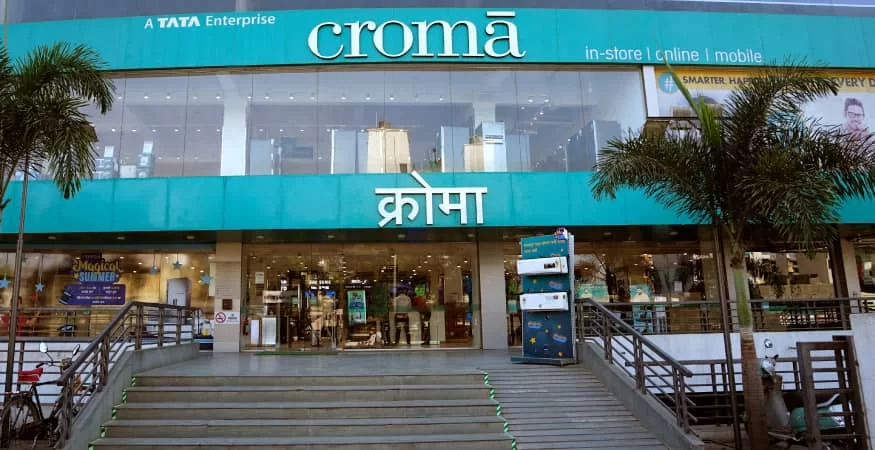 Croma - Murarji Peth