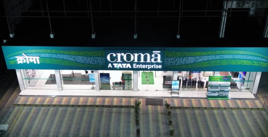 Croma - Amravati