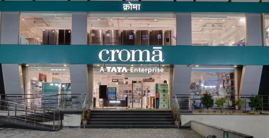 Croma - Udaipur